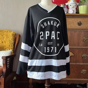 2pac jersey used